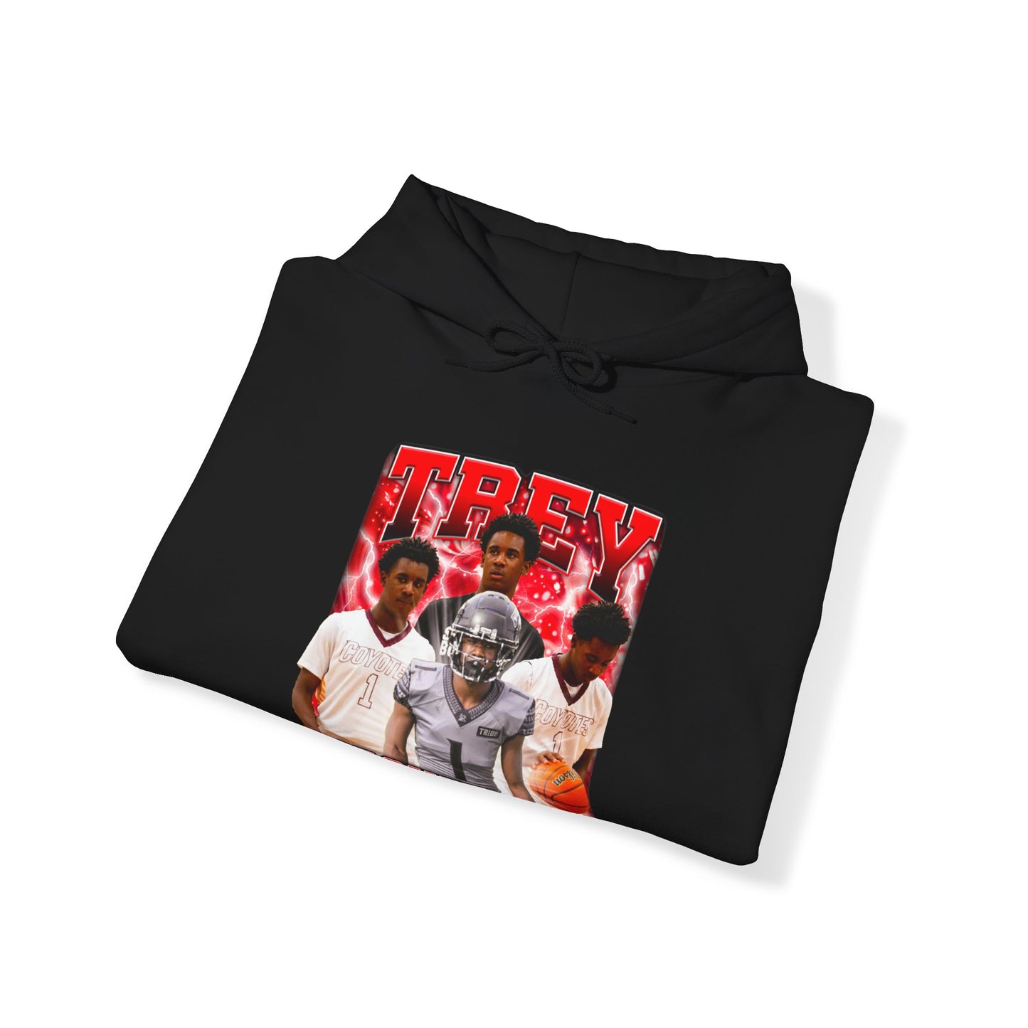 Trey Washington Hoodie