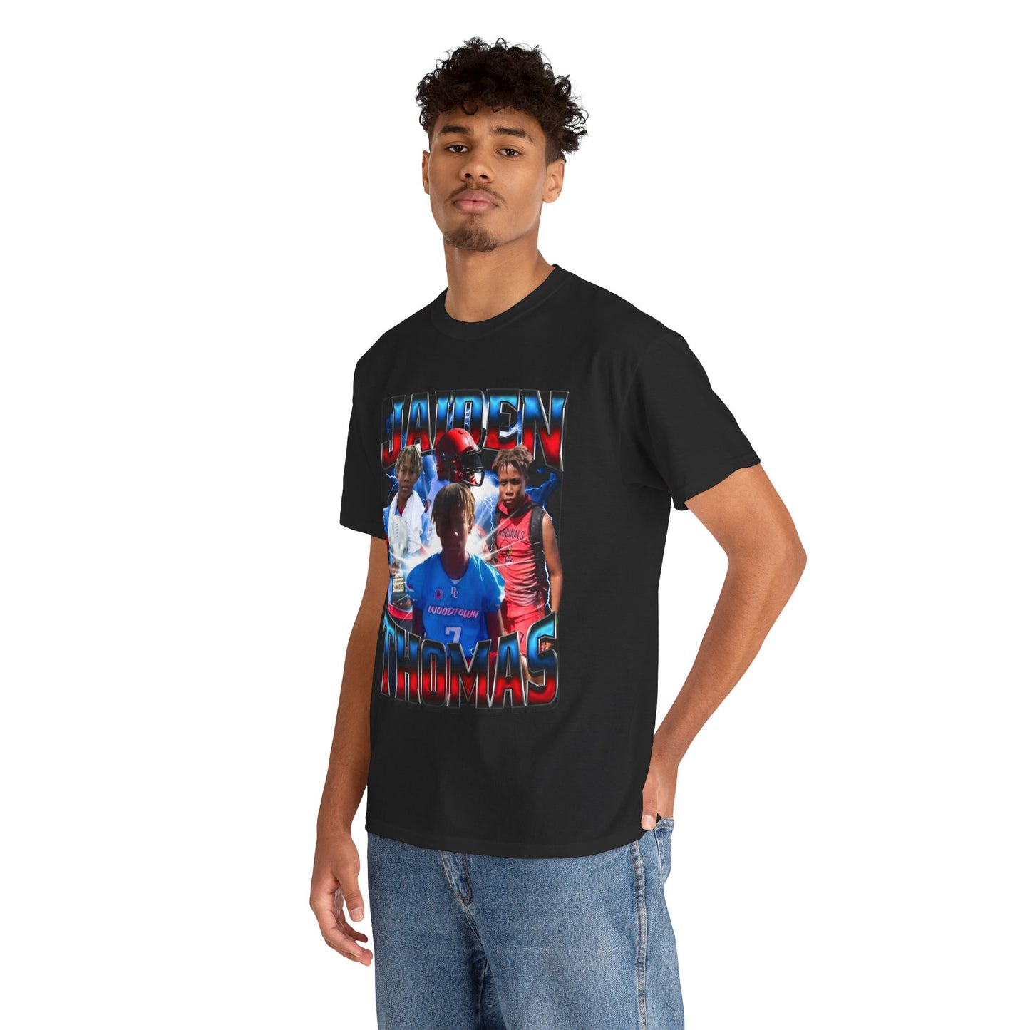 Jaiden Thomas Heavy Cotton Tee