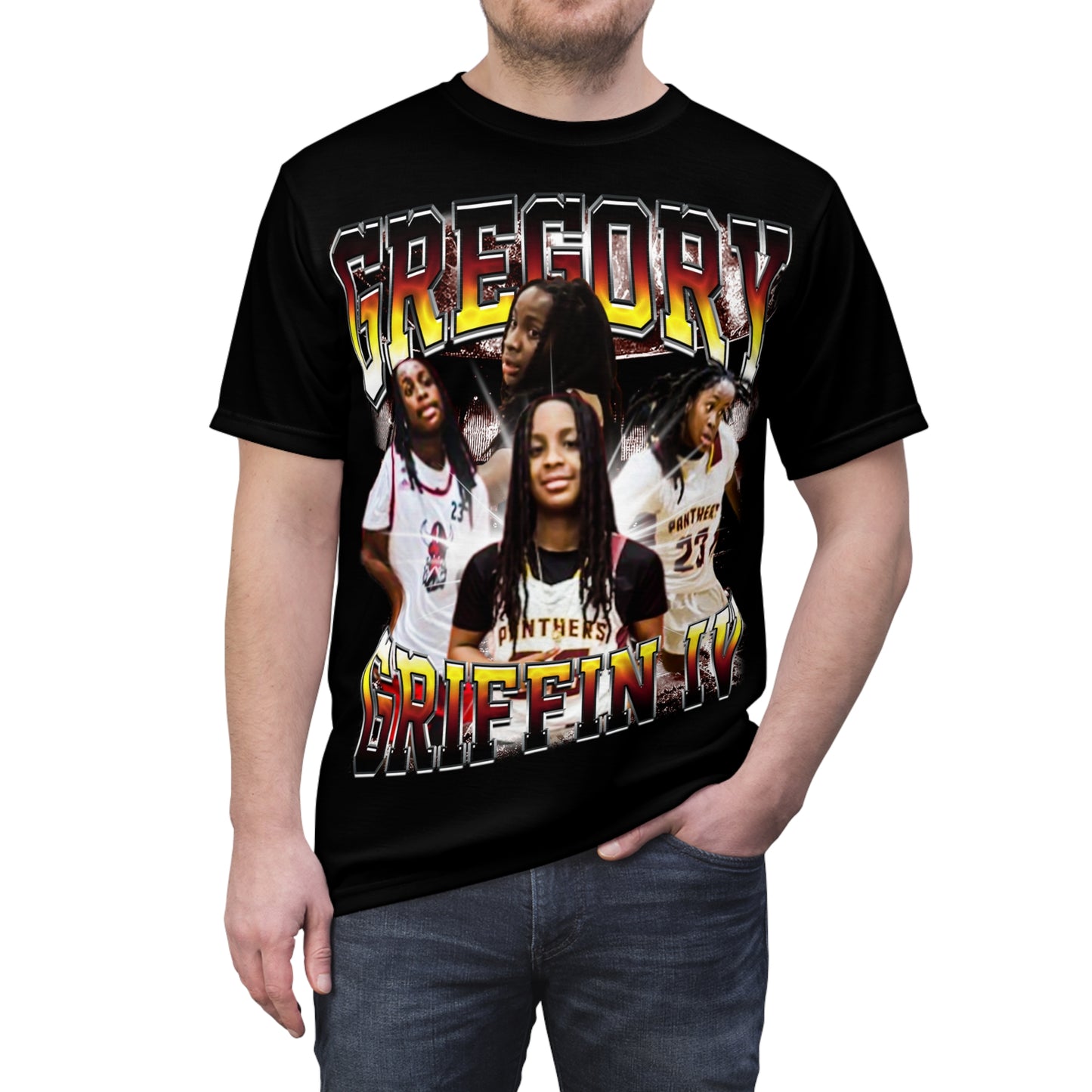 Gregory Griffin IV Vintage Full Pree