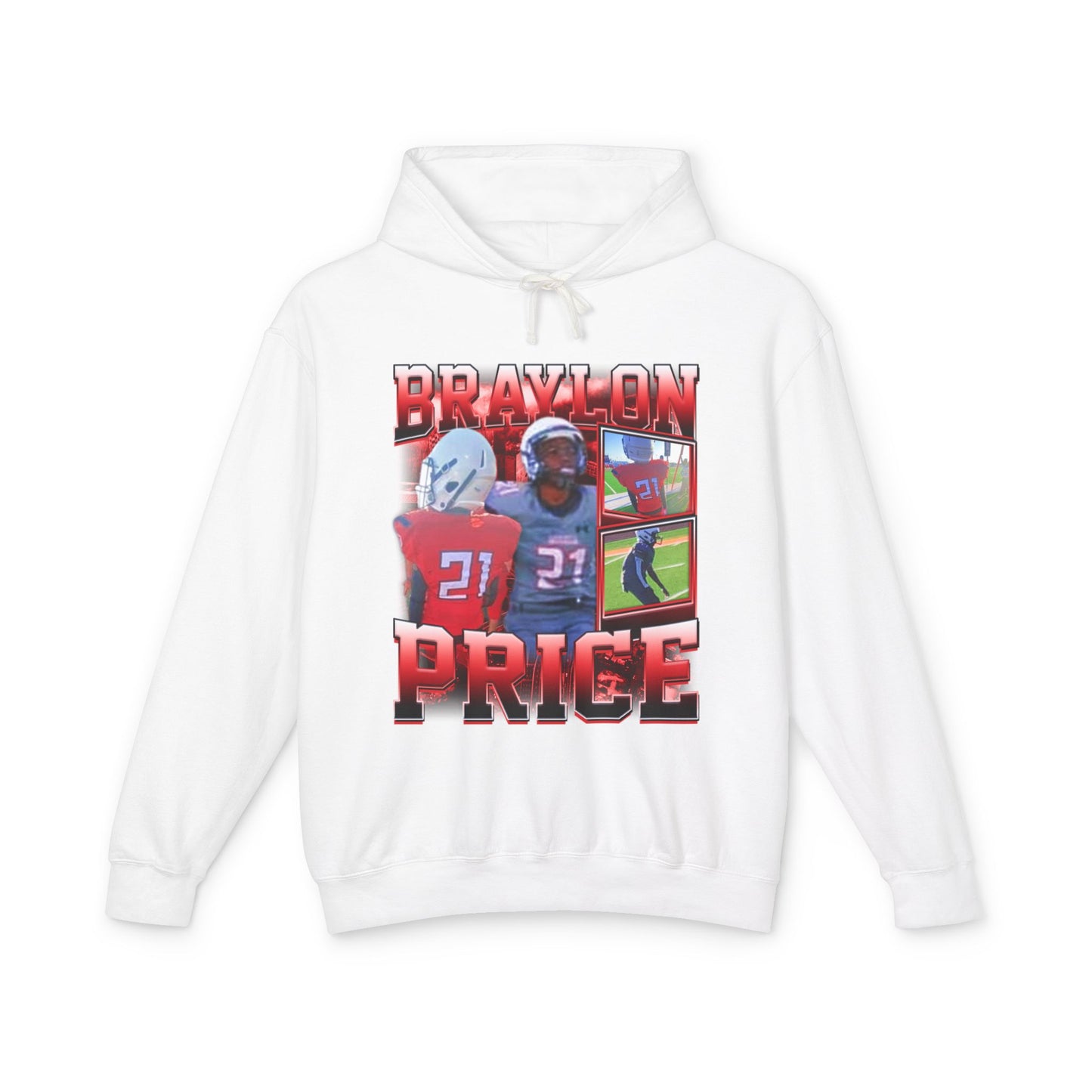 Braylon Price Hoodie