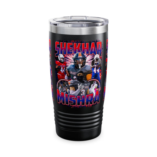 Shekhar Mishra Stainless Steel Tumbler