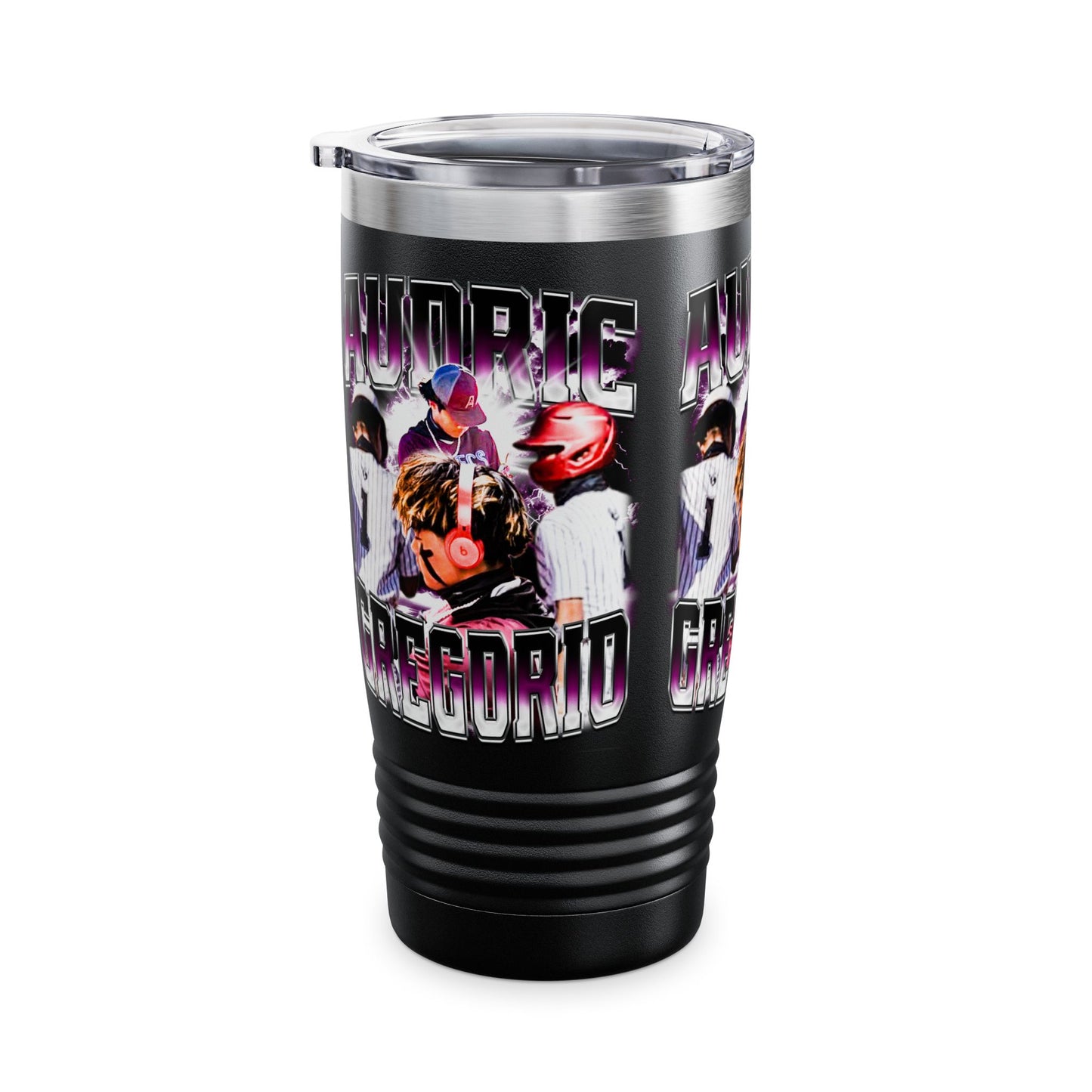 Audric Gregorio Stainless Steel Tumbler