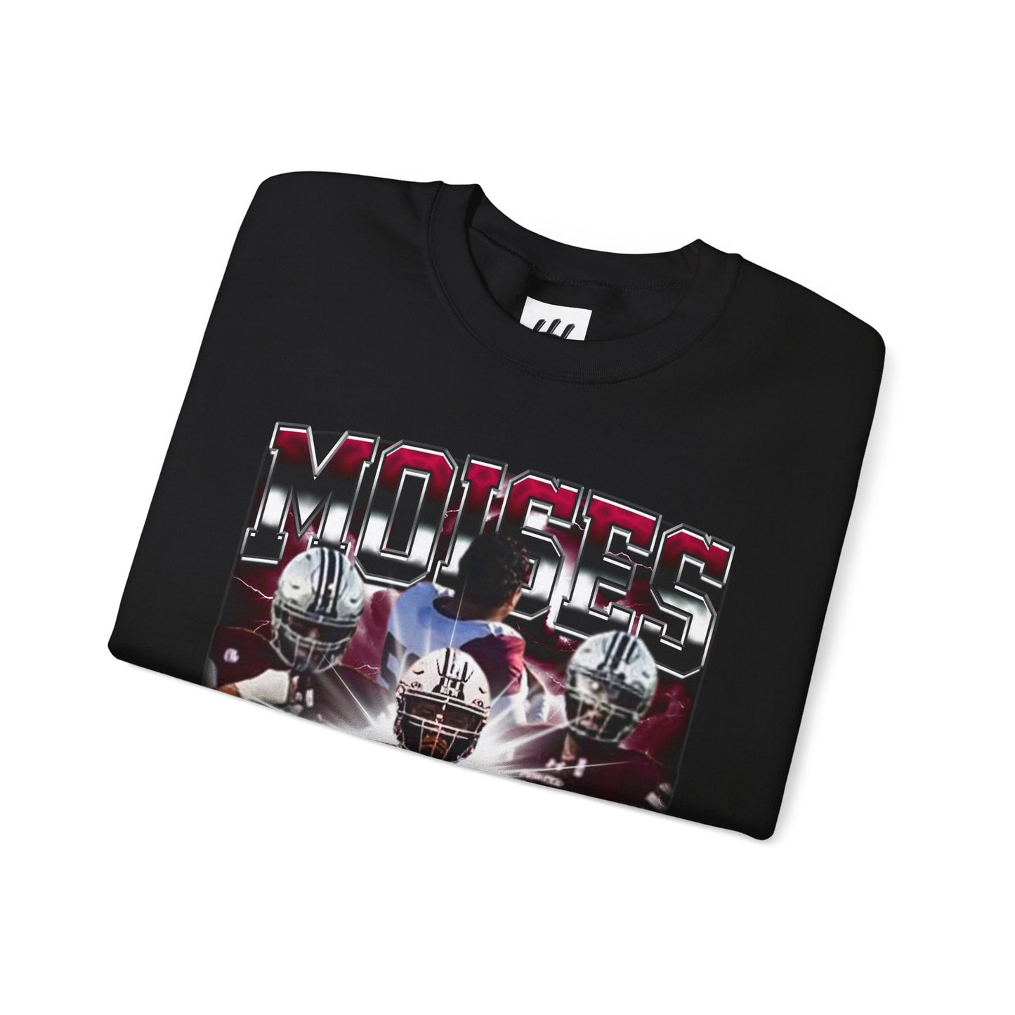 Moises Lua Crewneck Sweatshirt