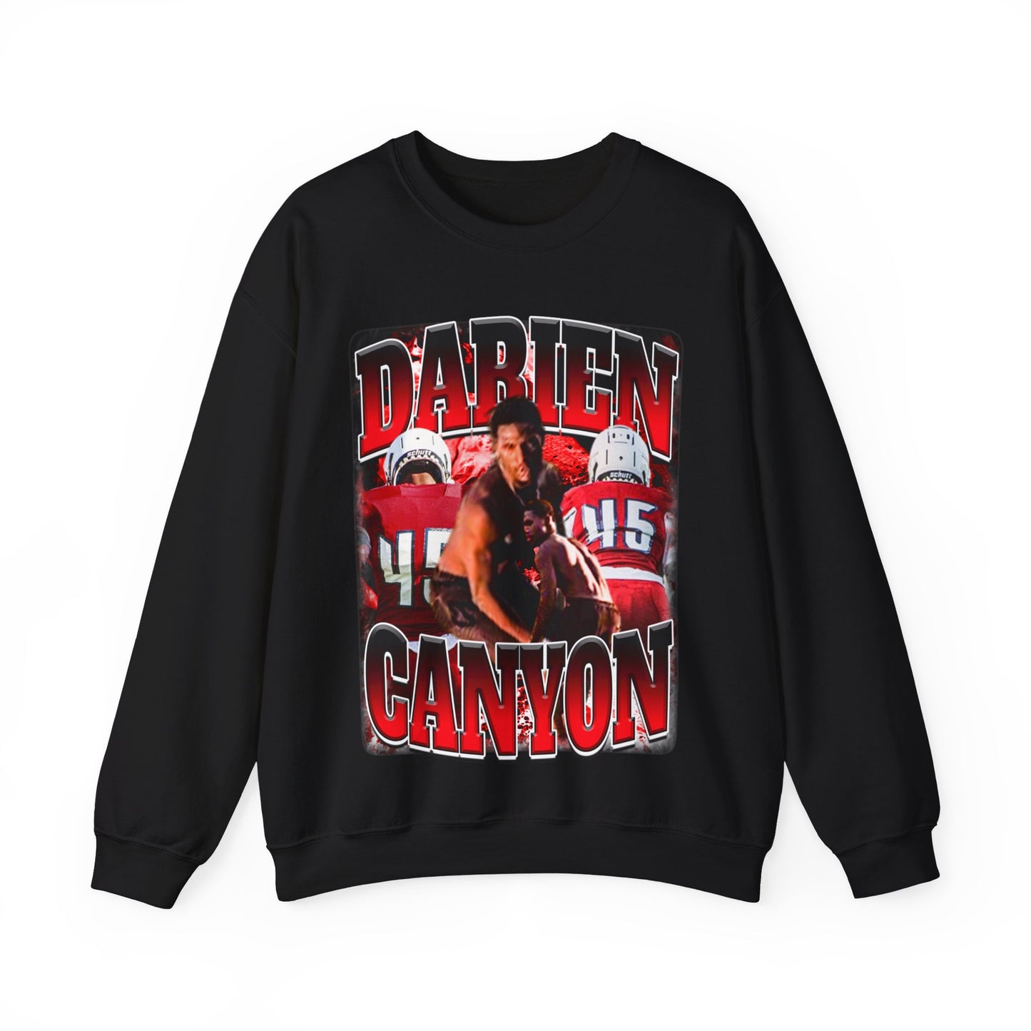 Darien Canyon Crewneck Sweatshirt