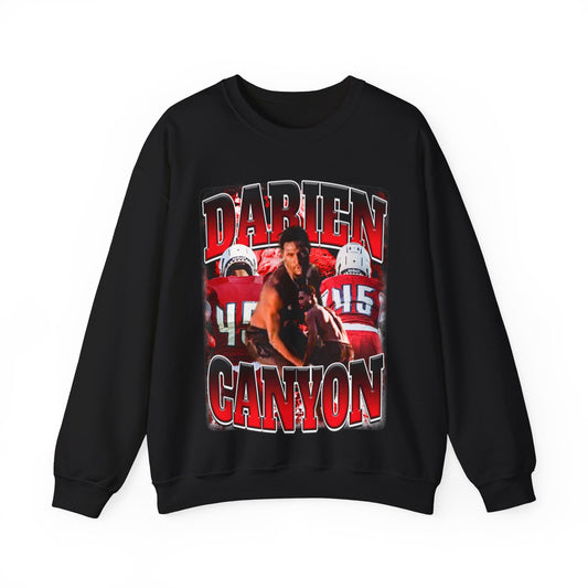 Darien Canyon Crewneck Sweatshirt