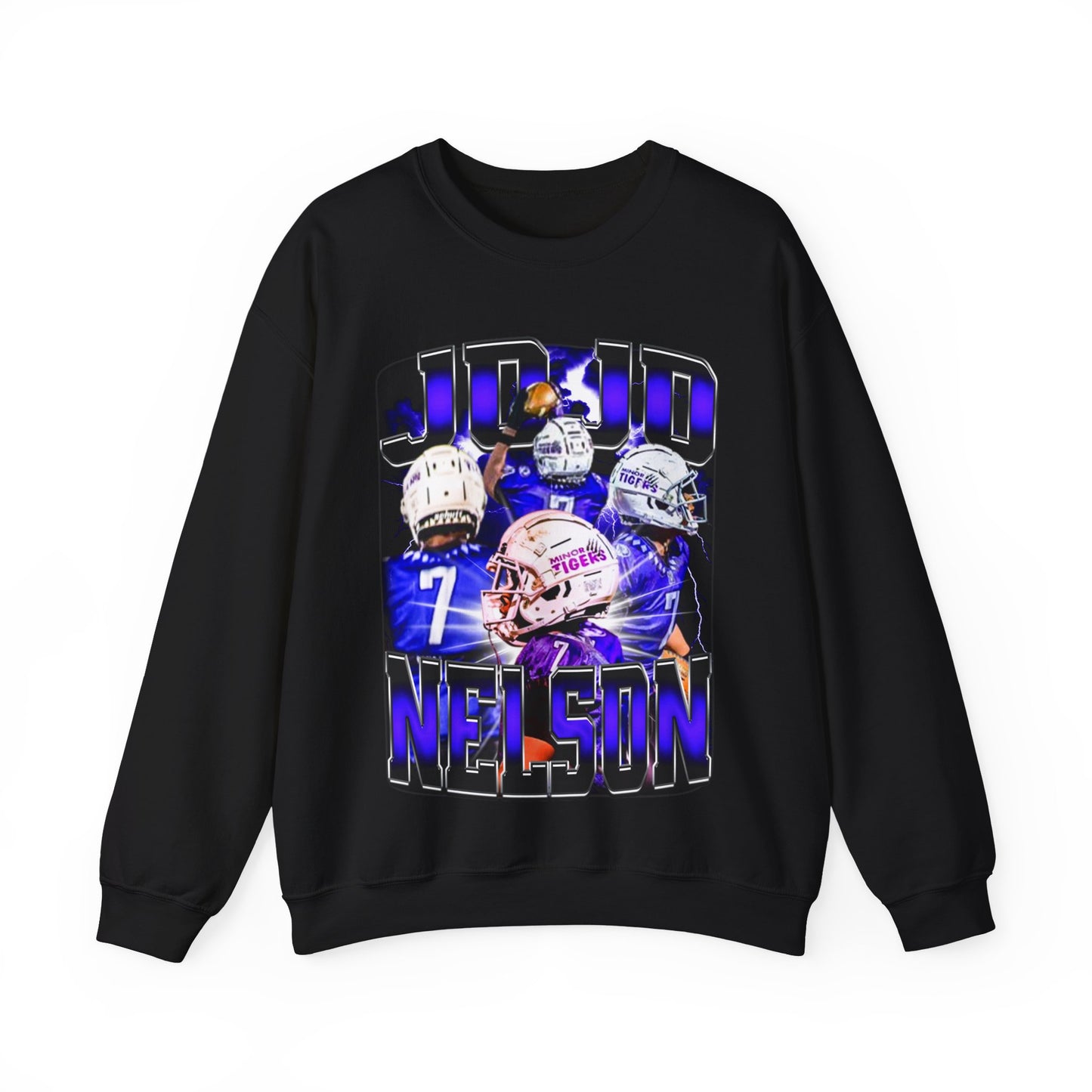 Jojo Nelson Crewneck Sweatshirt