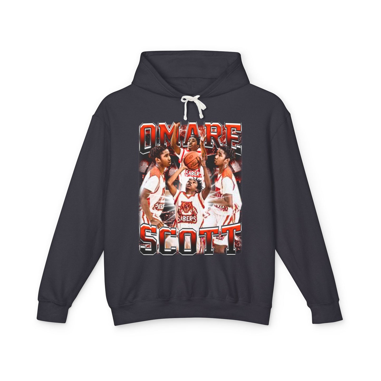 Omare Scott Hoodie