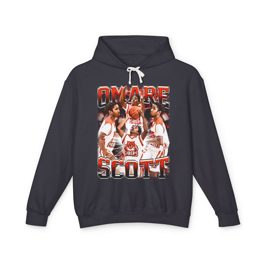 Omare Scott Hoodie