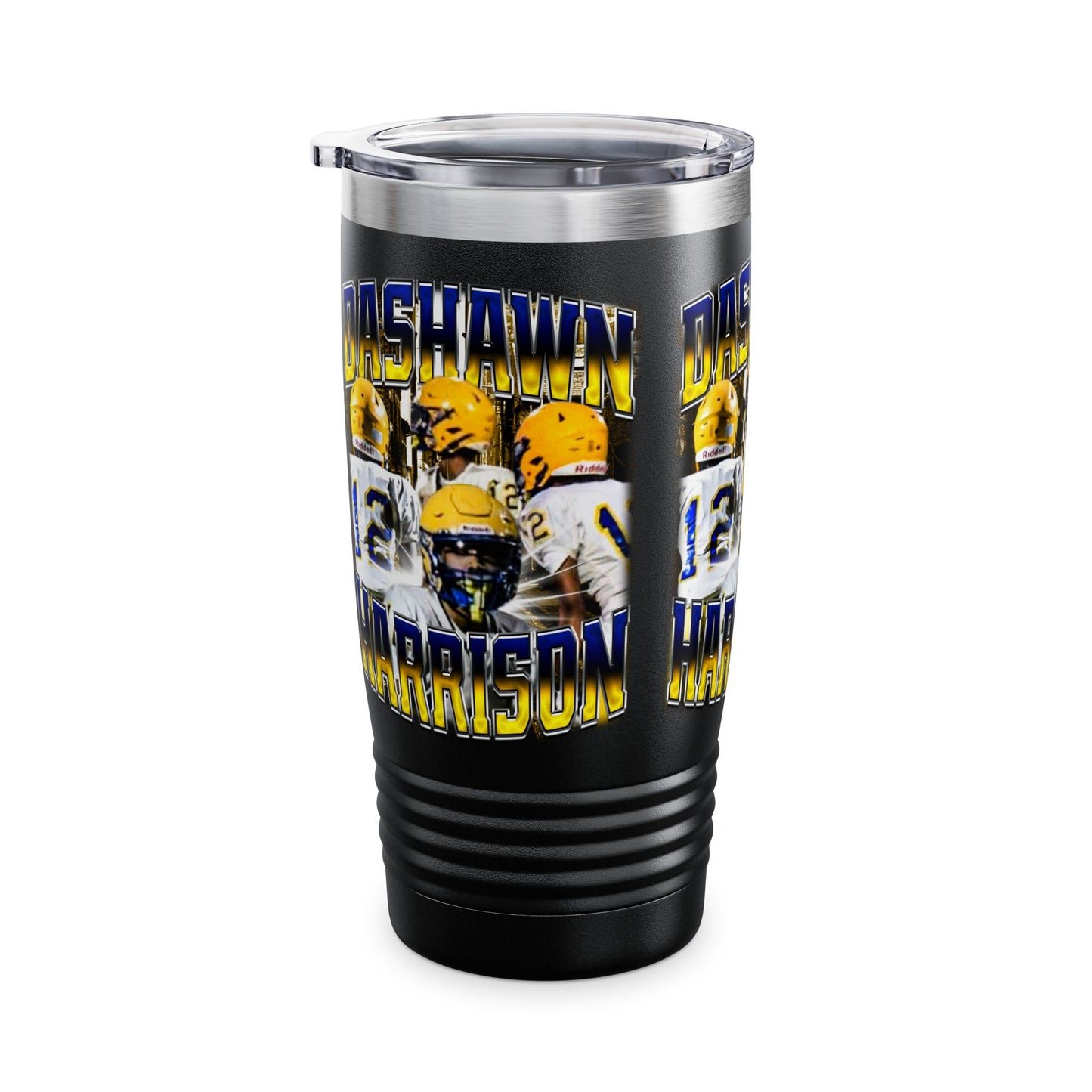 Dashawn Harrison Stainless Steal Tumbler