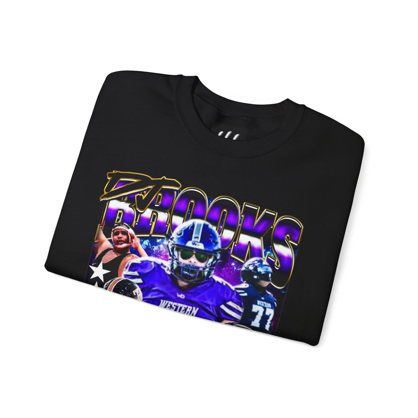 Dj Brooks Crewneck Sweatshirt