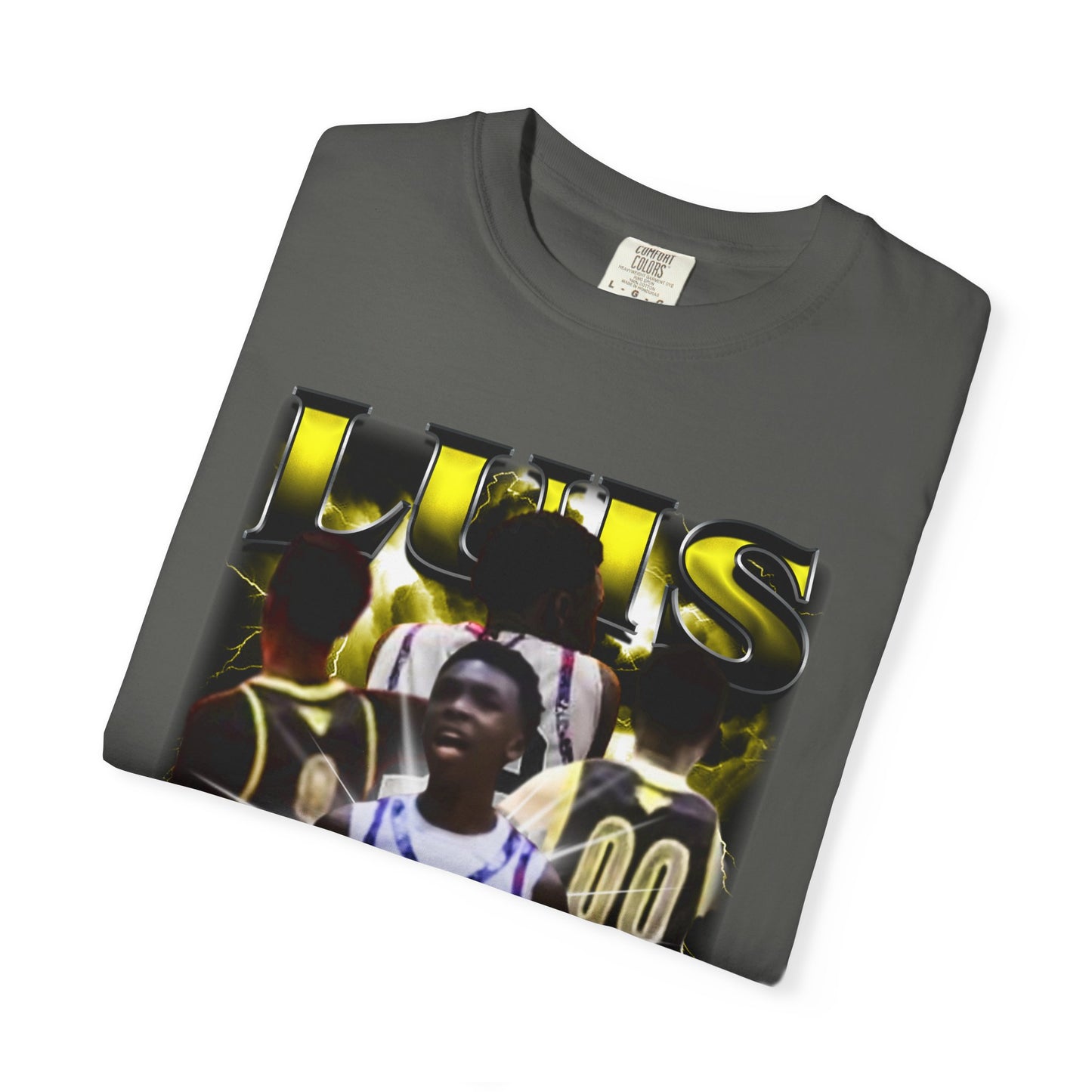 Luis Greaves Jr Heavyweight Premium Tee