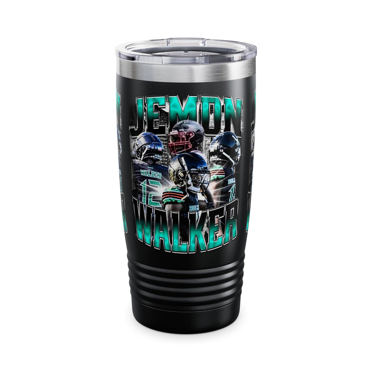 Jemon Walker Stainless Steal Tumble