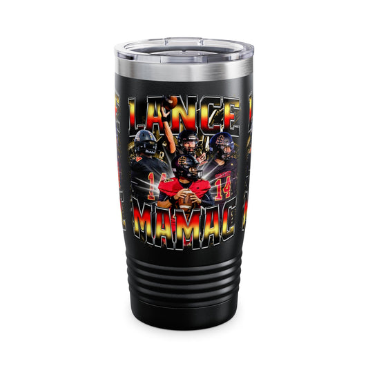 Lance Mamac Stainless Steal Tumble