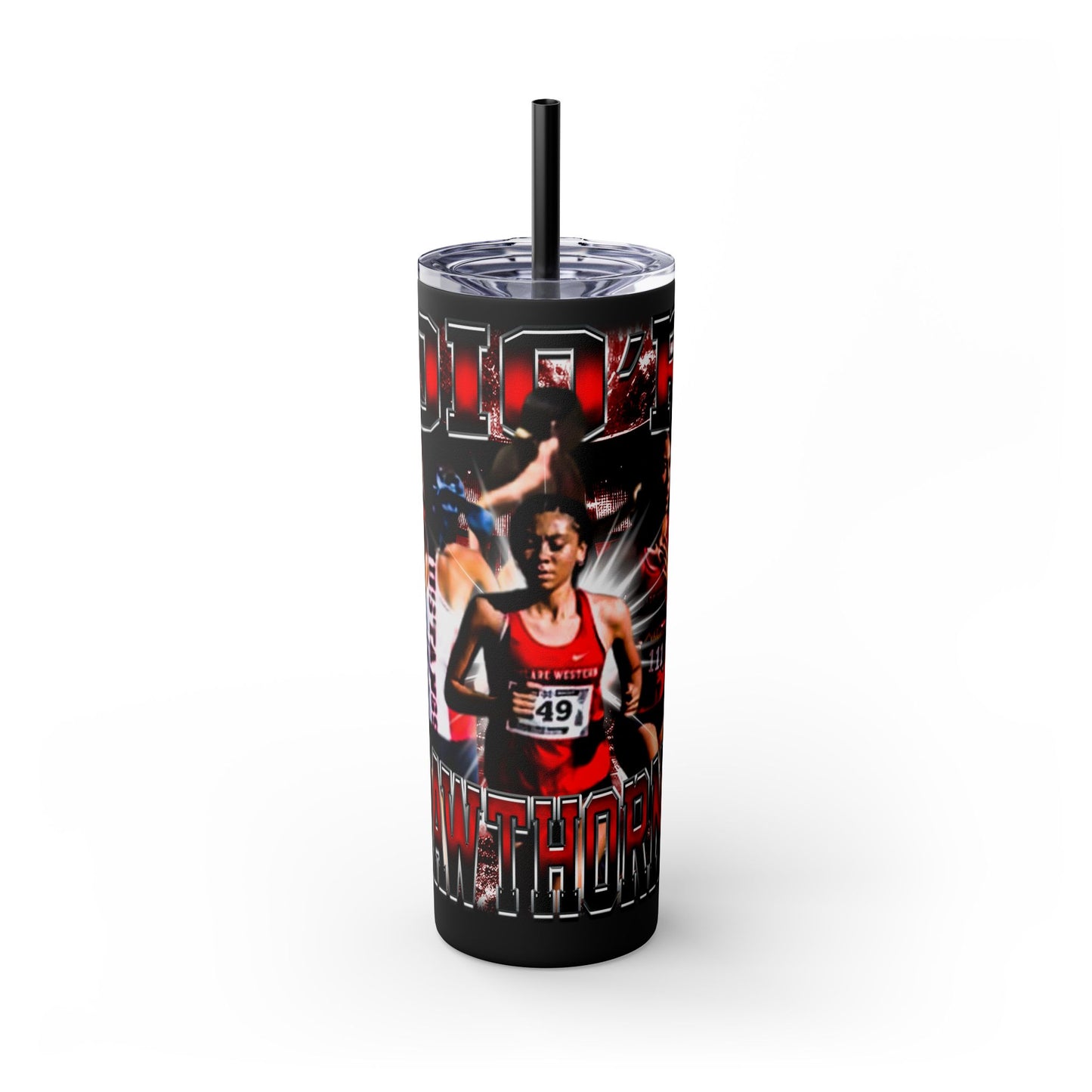 Dio'r Hawthorne Stainless Steal Tumbler