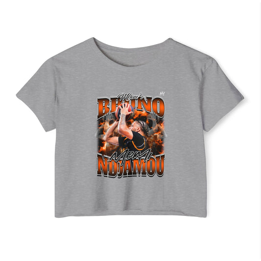 BRUNO MBIMI NDJAMOU Crop Top