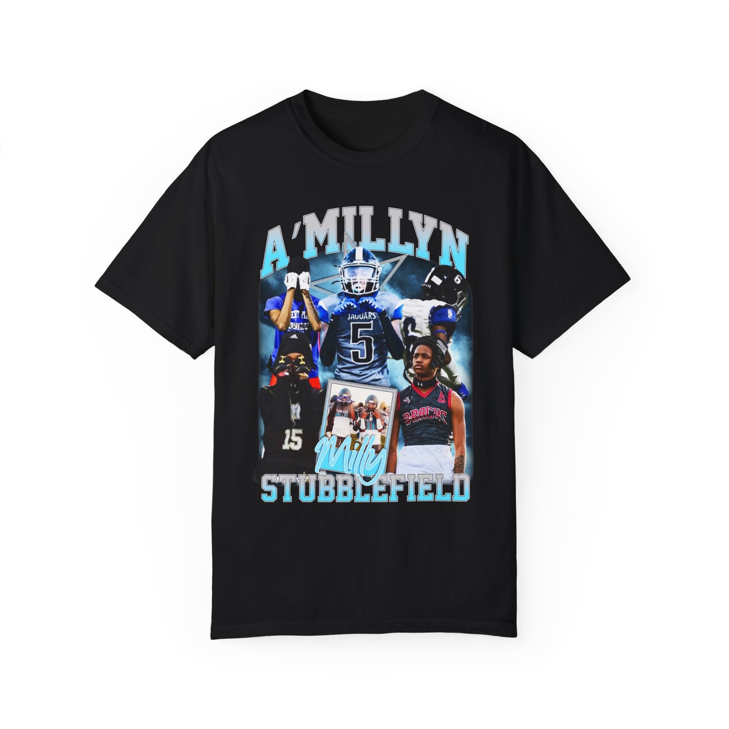 A'millyn Stubblefield Graphic T-shirt