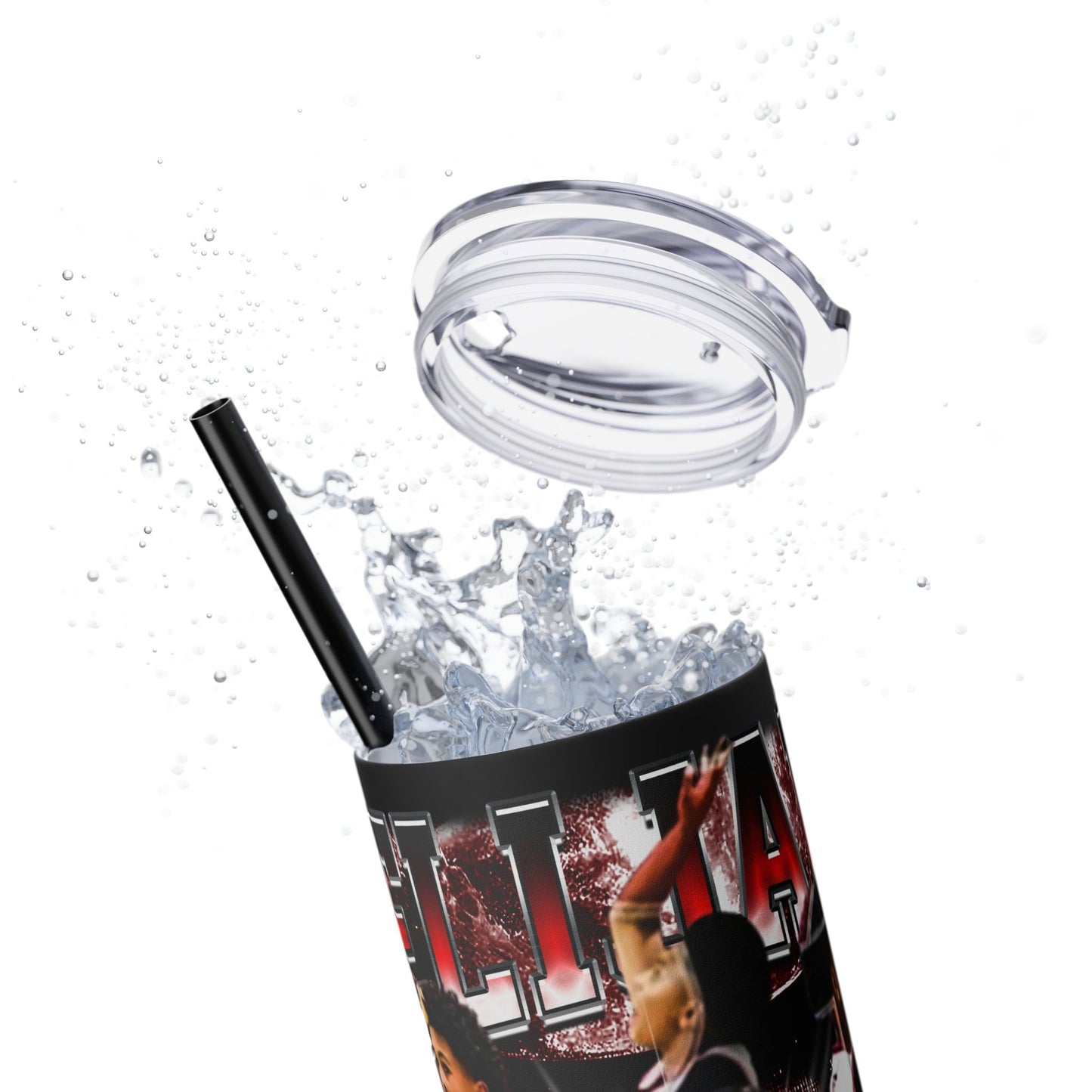Elijah Dunbar Stainless Steal Tumbler