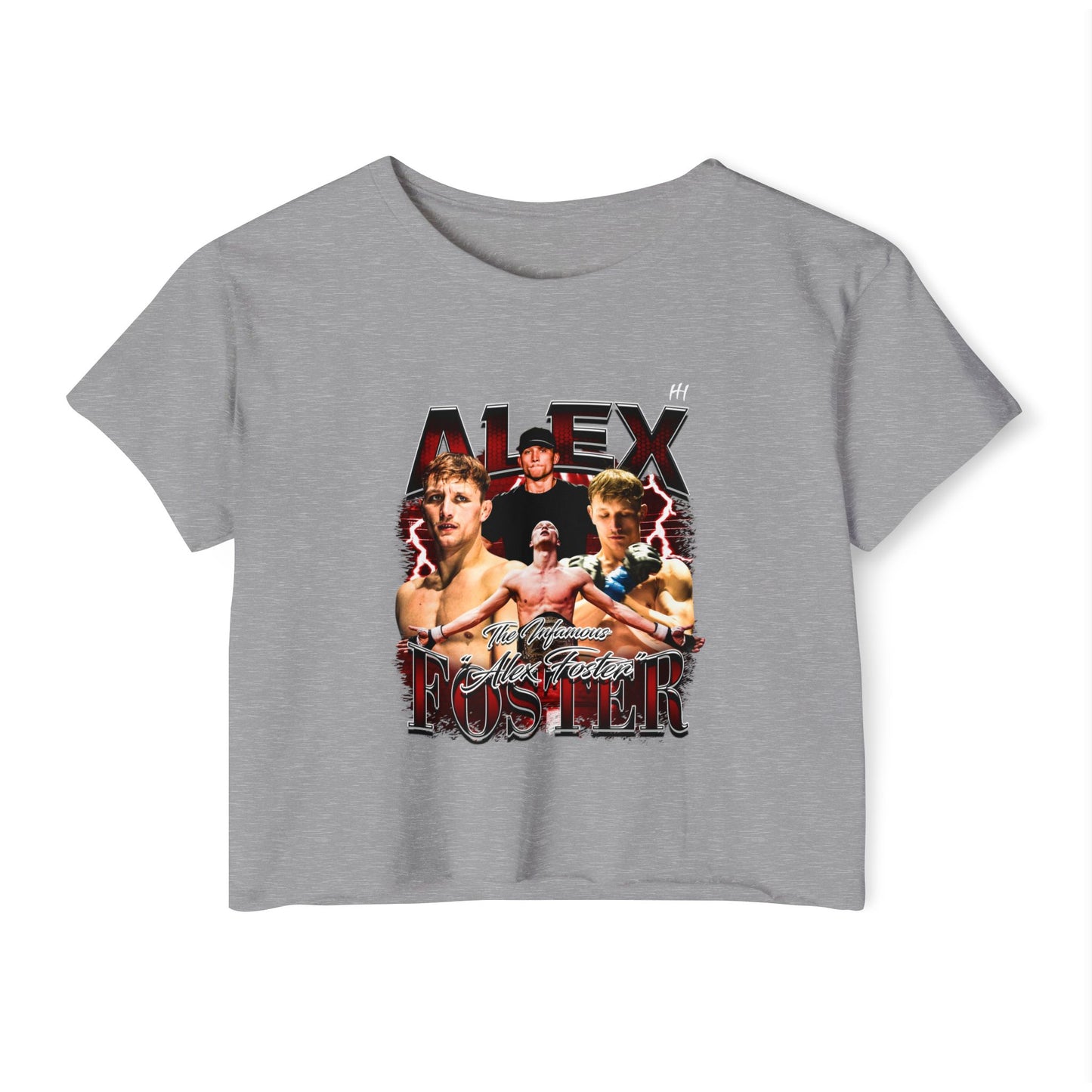Alex Foster Crop Top