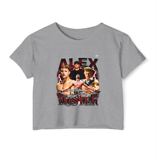 Alex Foster Crop Top