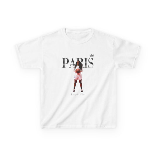 Kamiyah Miller Youth Heavy Cotton Tee