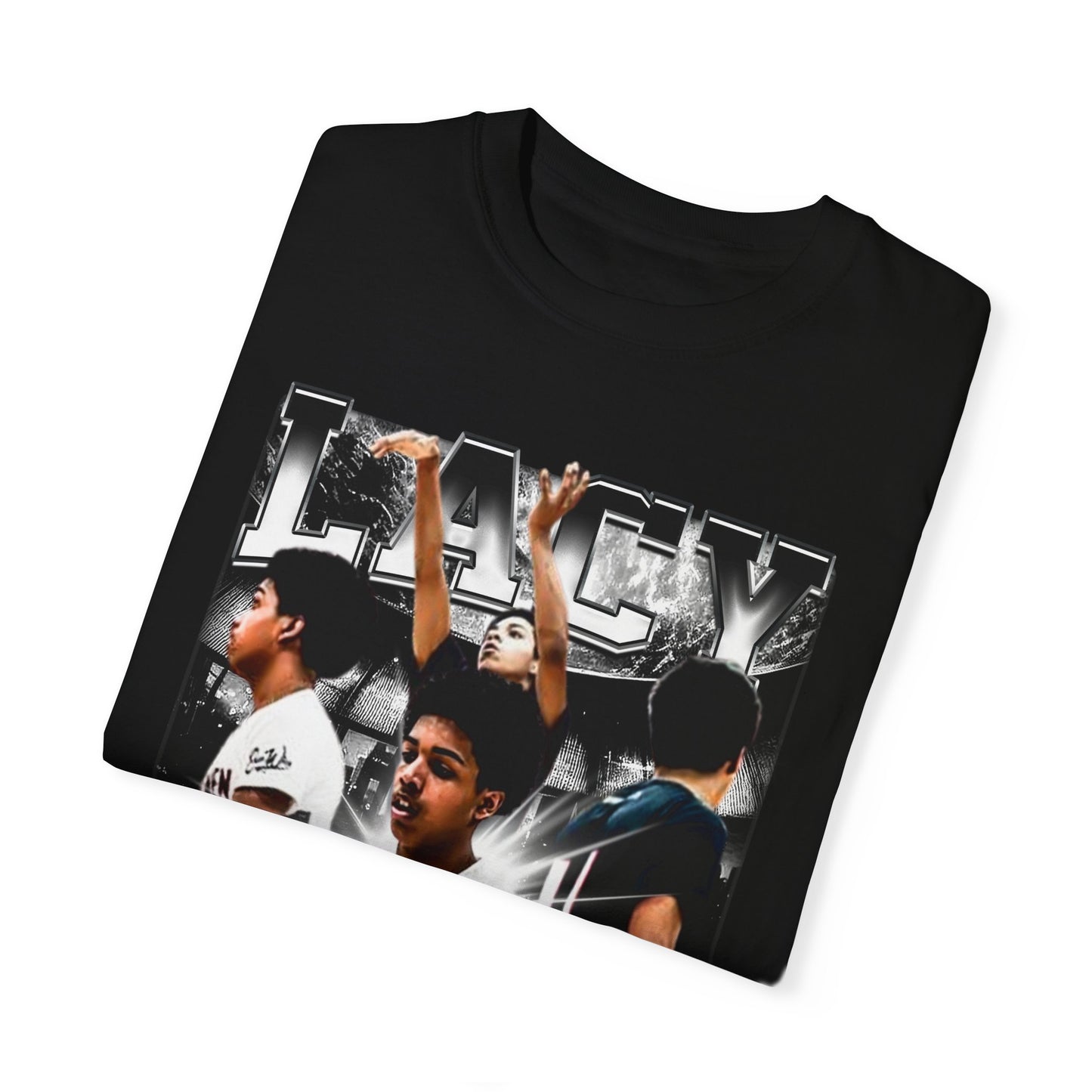 Lacy Hood Heavyweight Premium Tee
