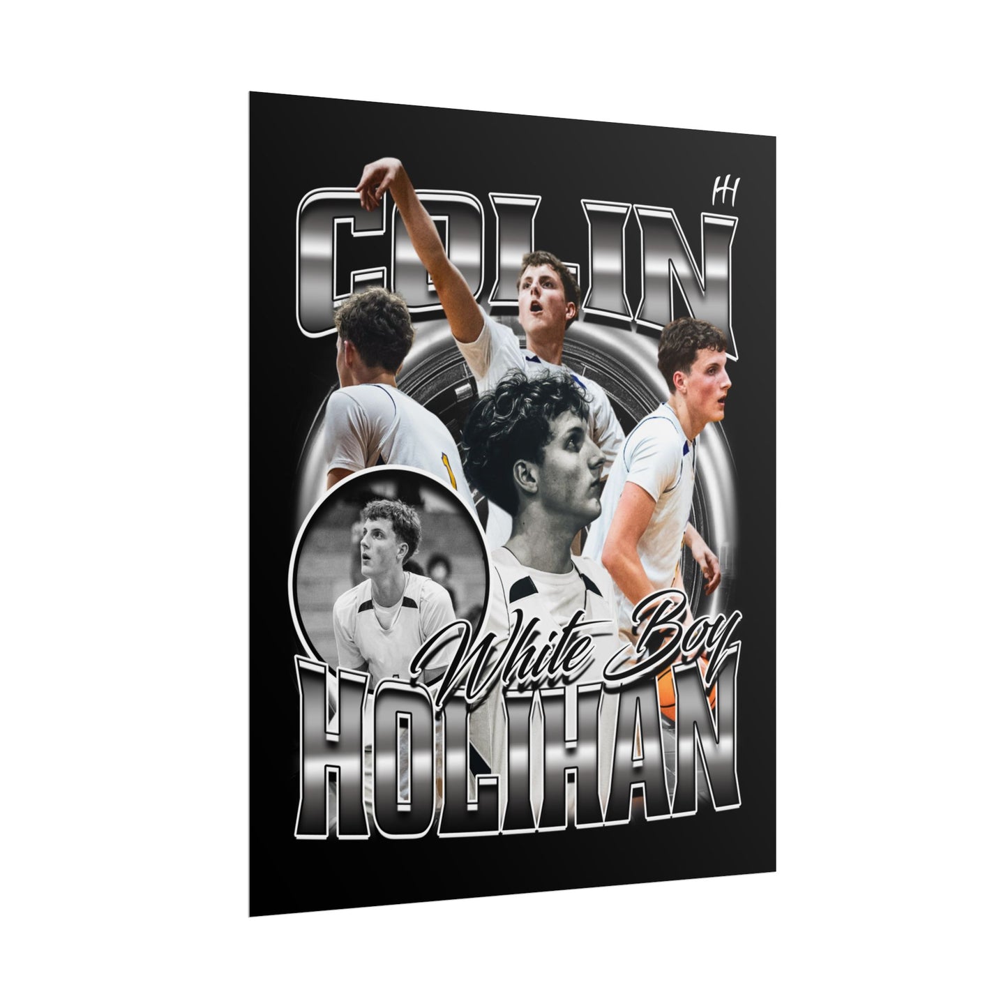 Colin Holihan Posters