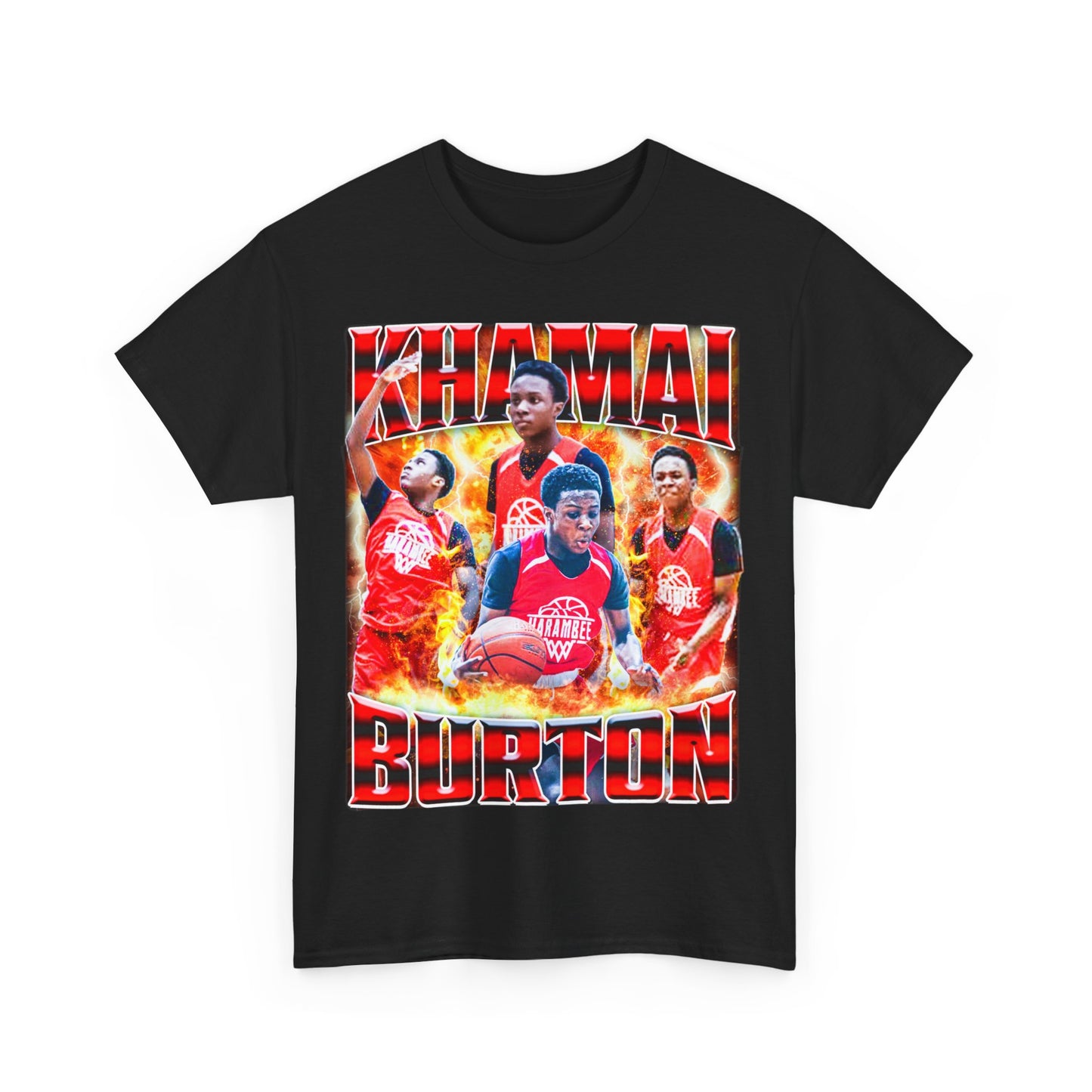 Khamai Burton Heavy Cotton Tee