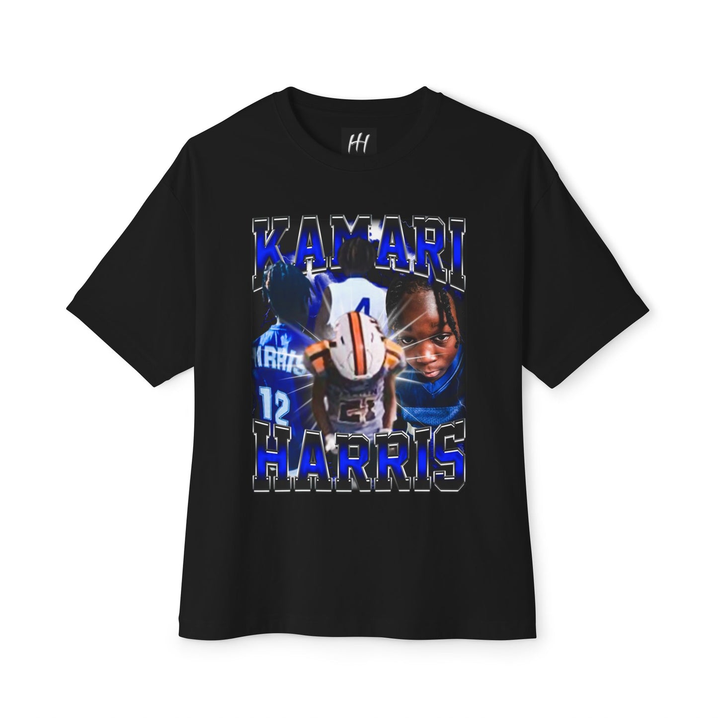 Kamari Harris Oversized Tee