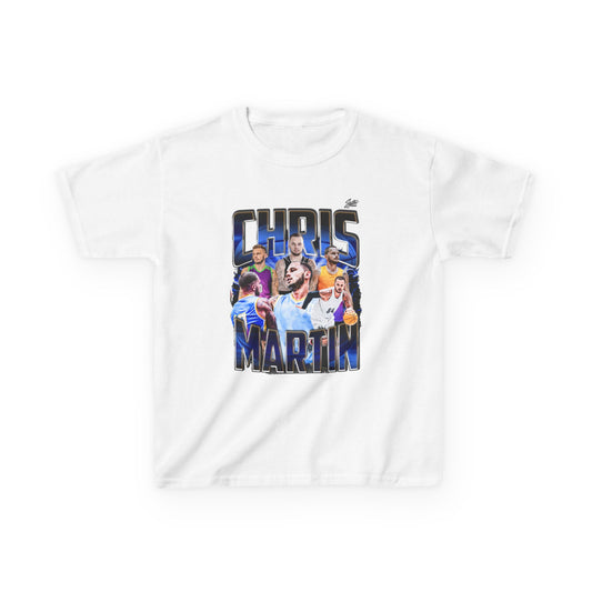 Chris Martin Youth Heavy Cotton Tee
