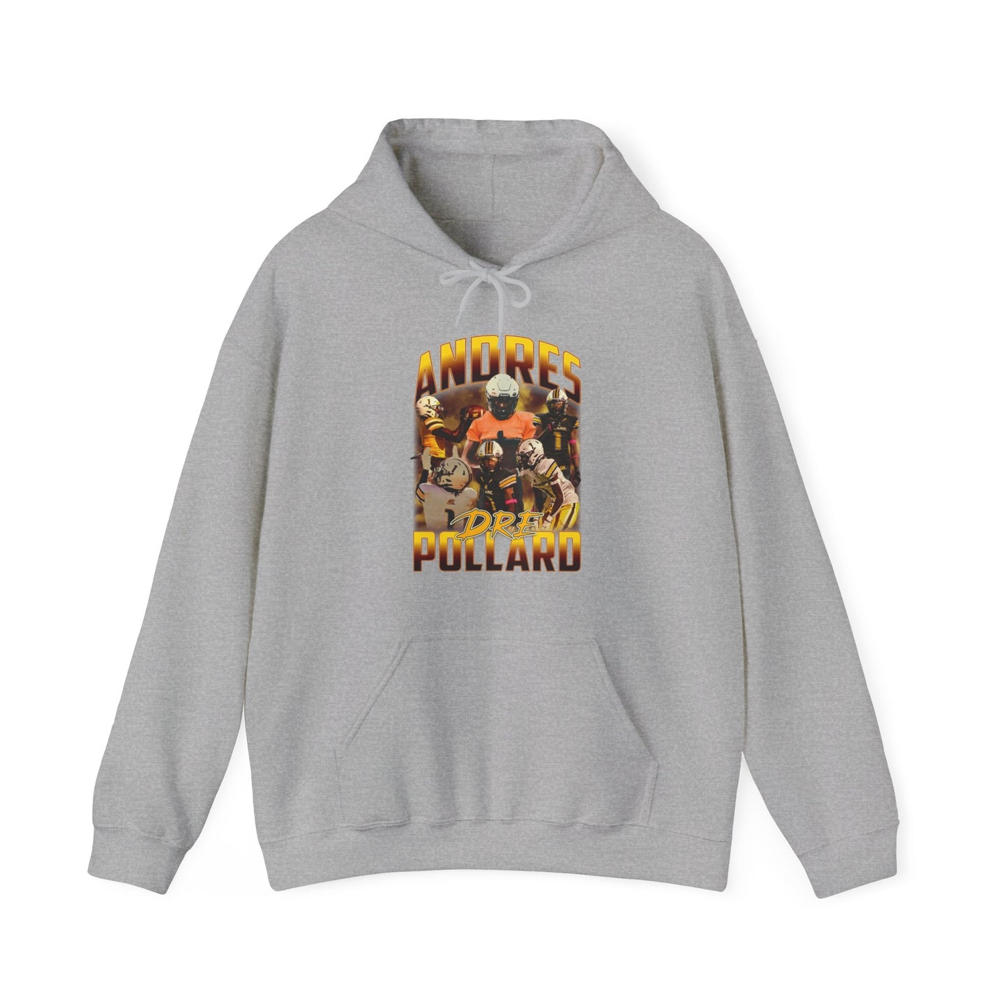 Andres Pollard Hoodie