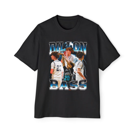 Dillon Bass Oversized Retro Tee
