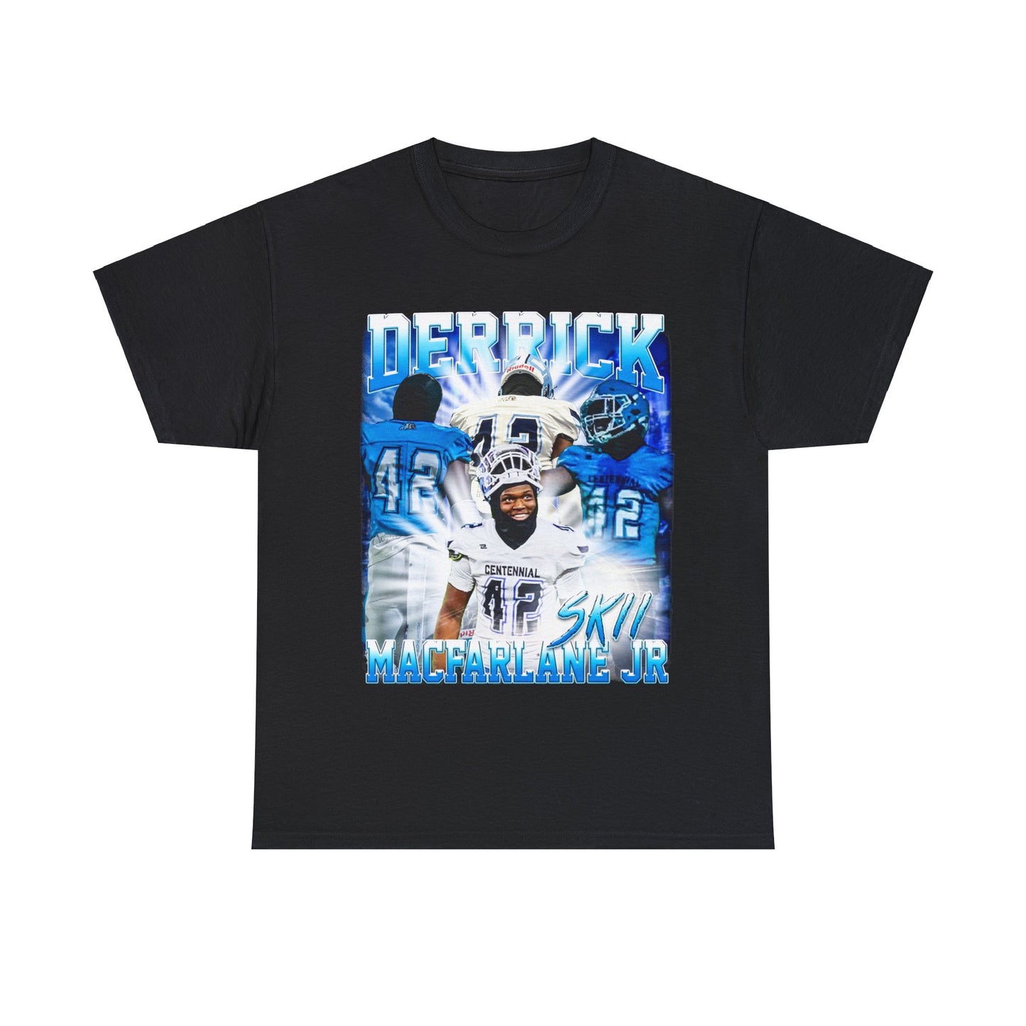 Derrick Macfarlane Jr Heavy Cotton Tee