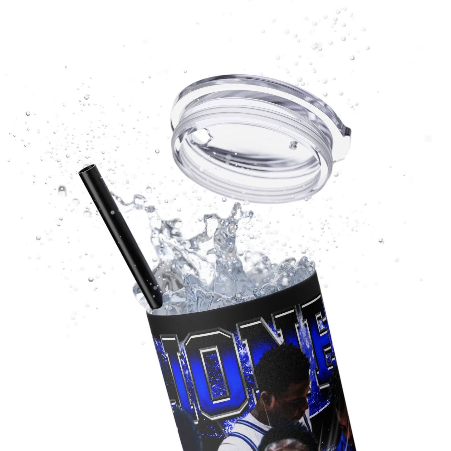 Lionel Mataka Stainless Steal Tumbler