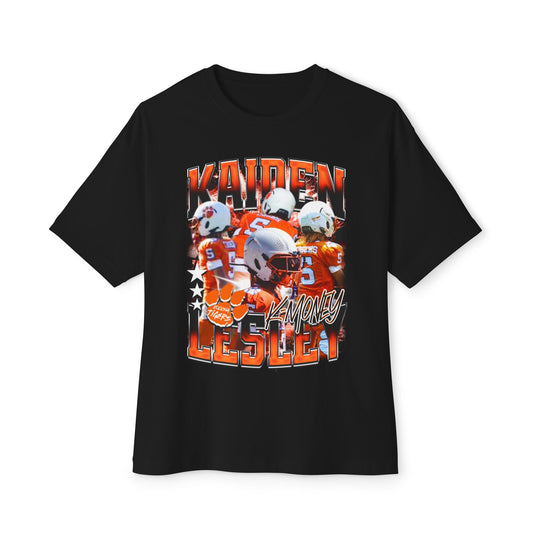 Kaiden Lesley Oversized Vintage Tee
