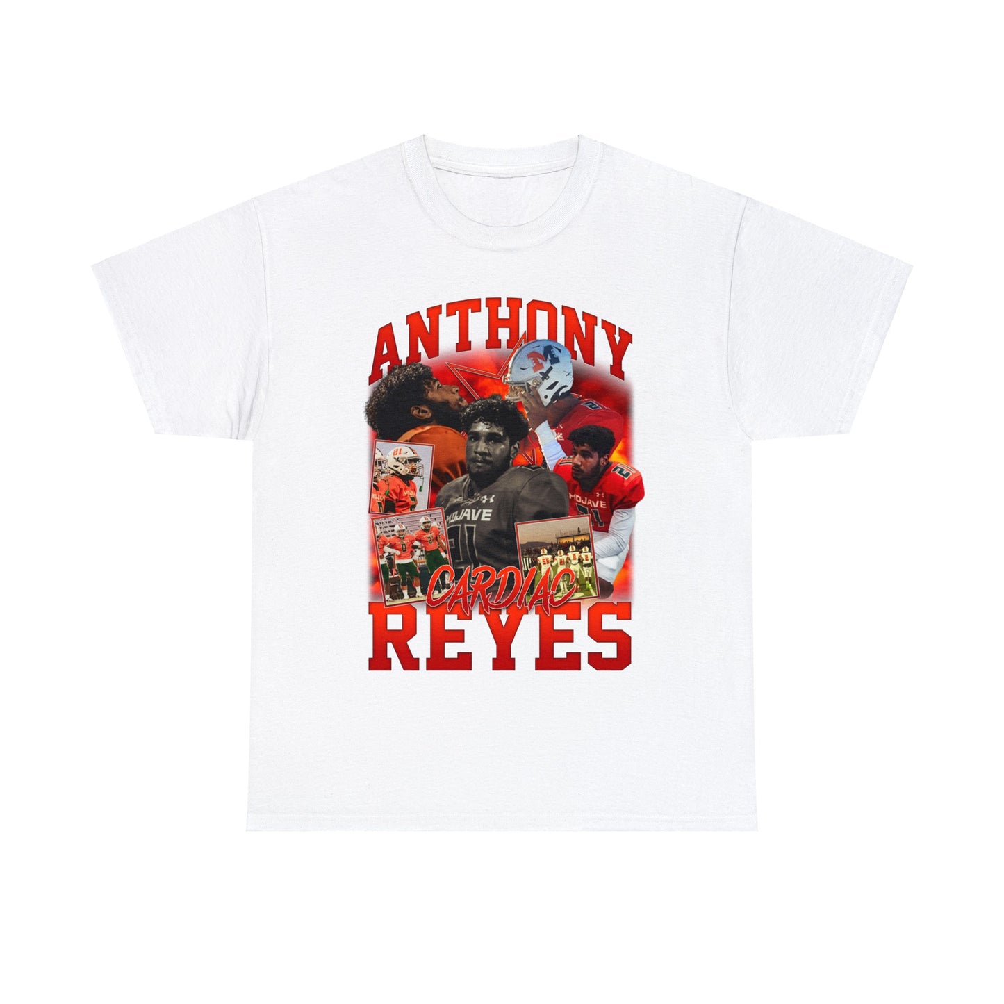 Anthony Reyes Heavy Cotton Tee