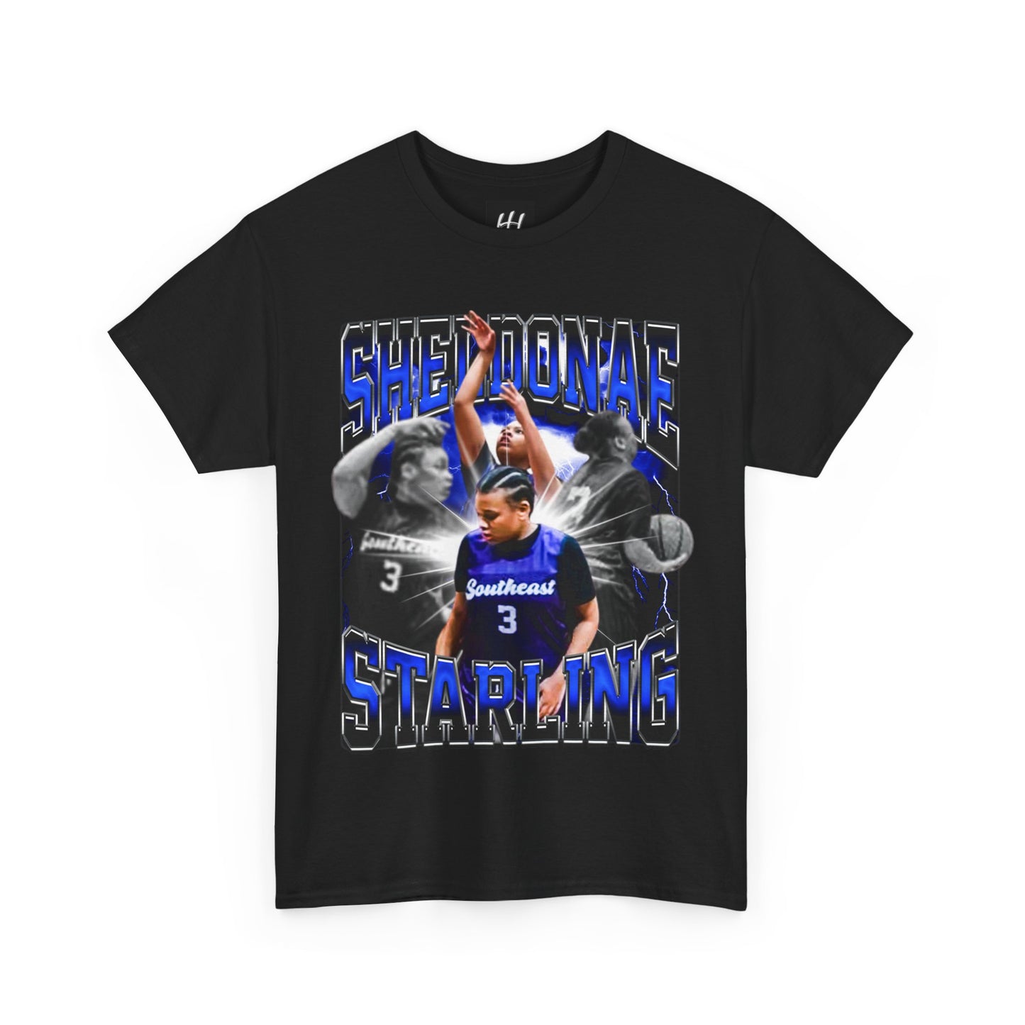 Sheldonae Starlinga Heavy Cotton Tee