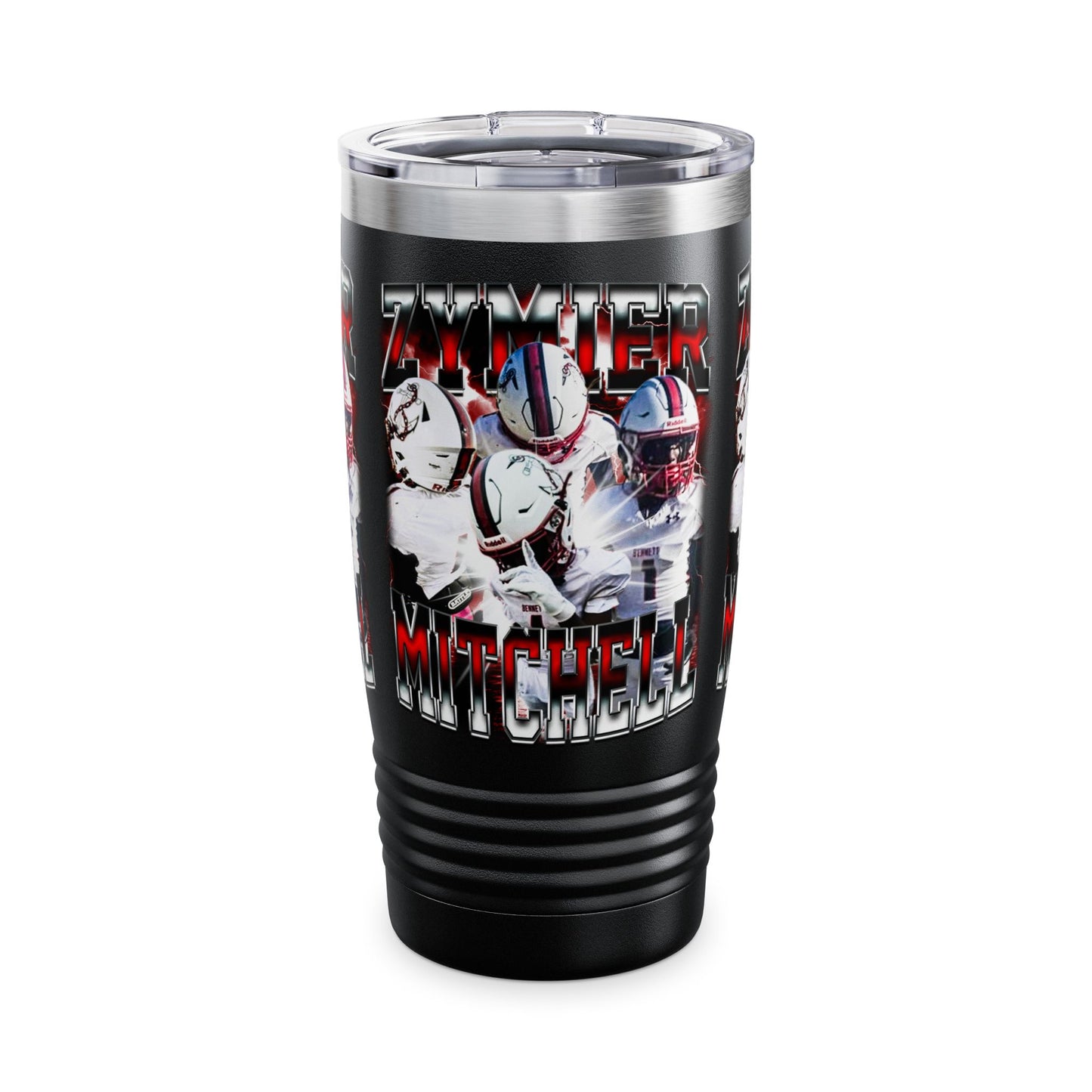 Zymier Mitchell Stainless Steal Tumbler