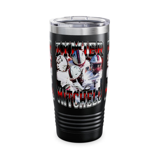 Zymier Mitchell Stainless Steal Tumbler