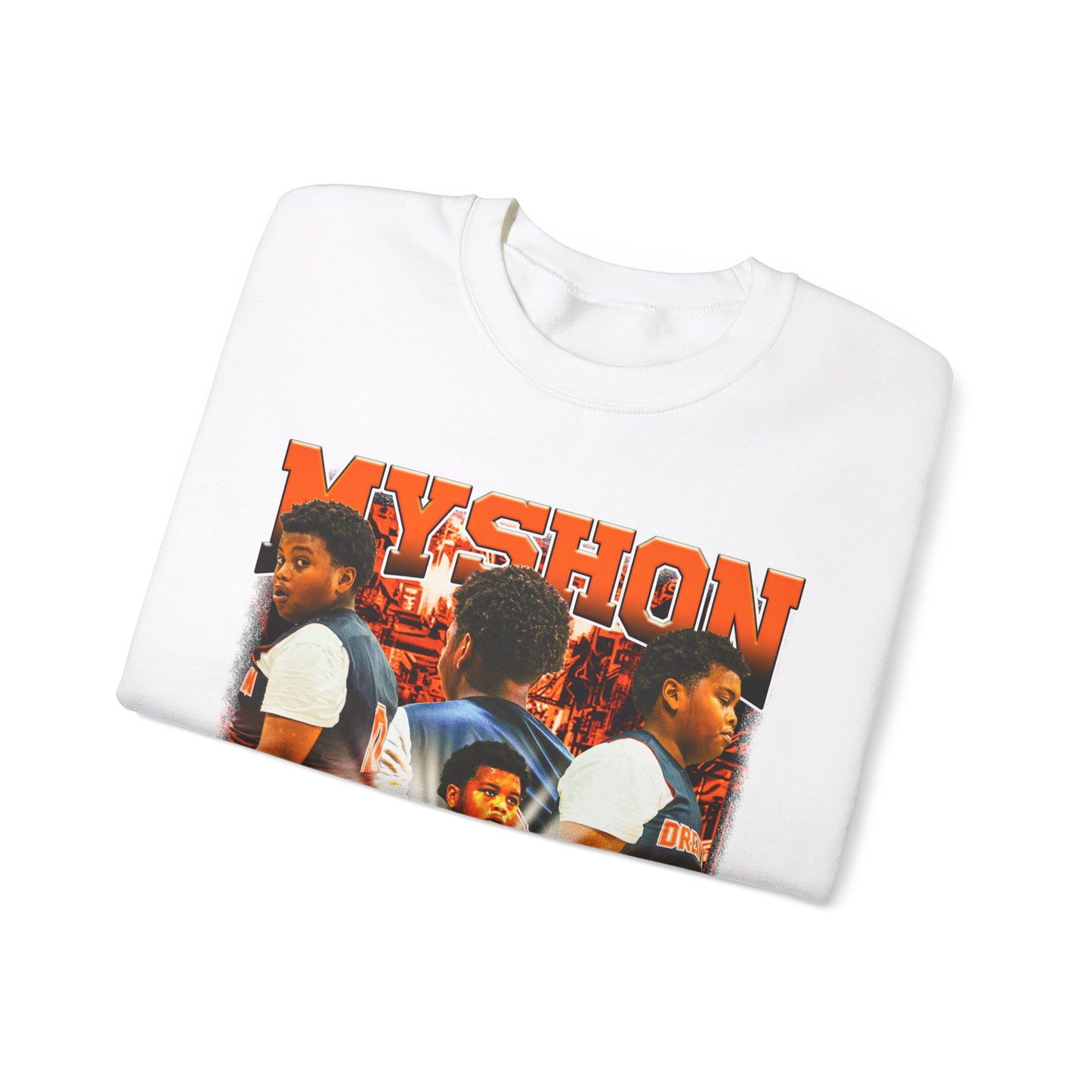 Myshon Hill Crewneck Sweatshirt