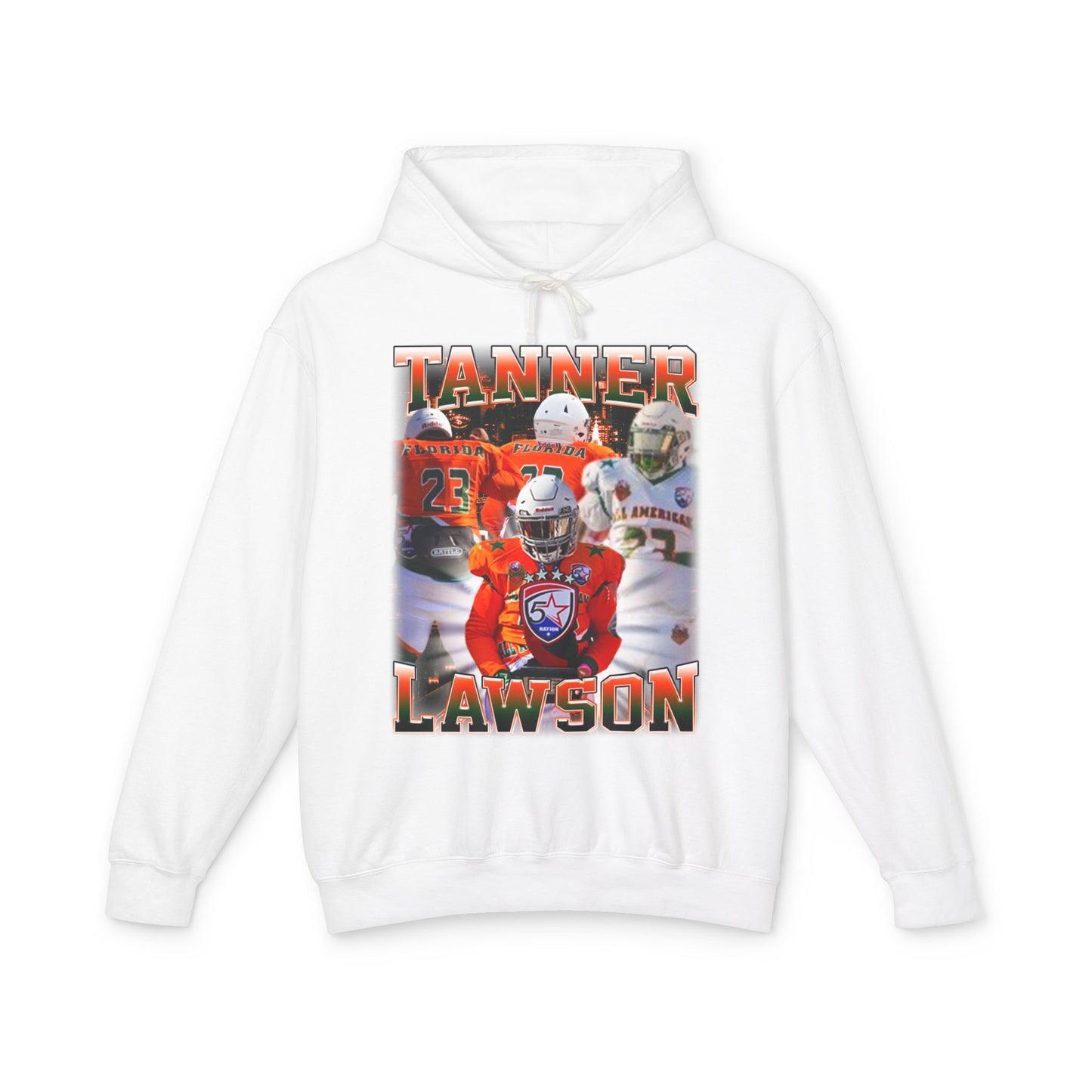 Tanner Lawson Hoodie