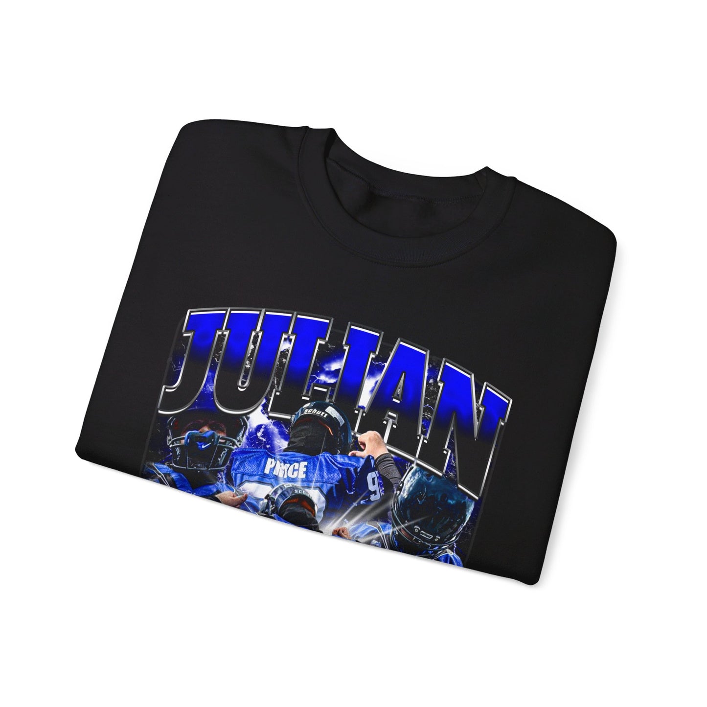 Julian Price Crewneck Sweatshirt