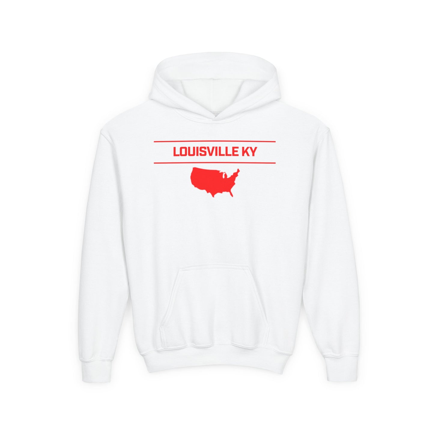 Brandin Woods Youth Hoodie