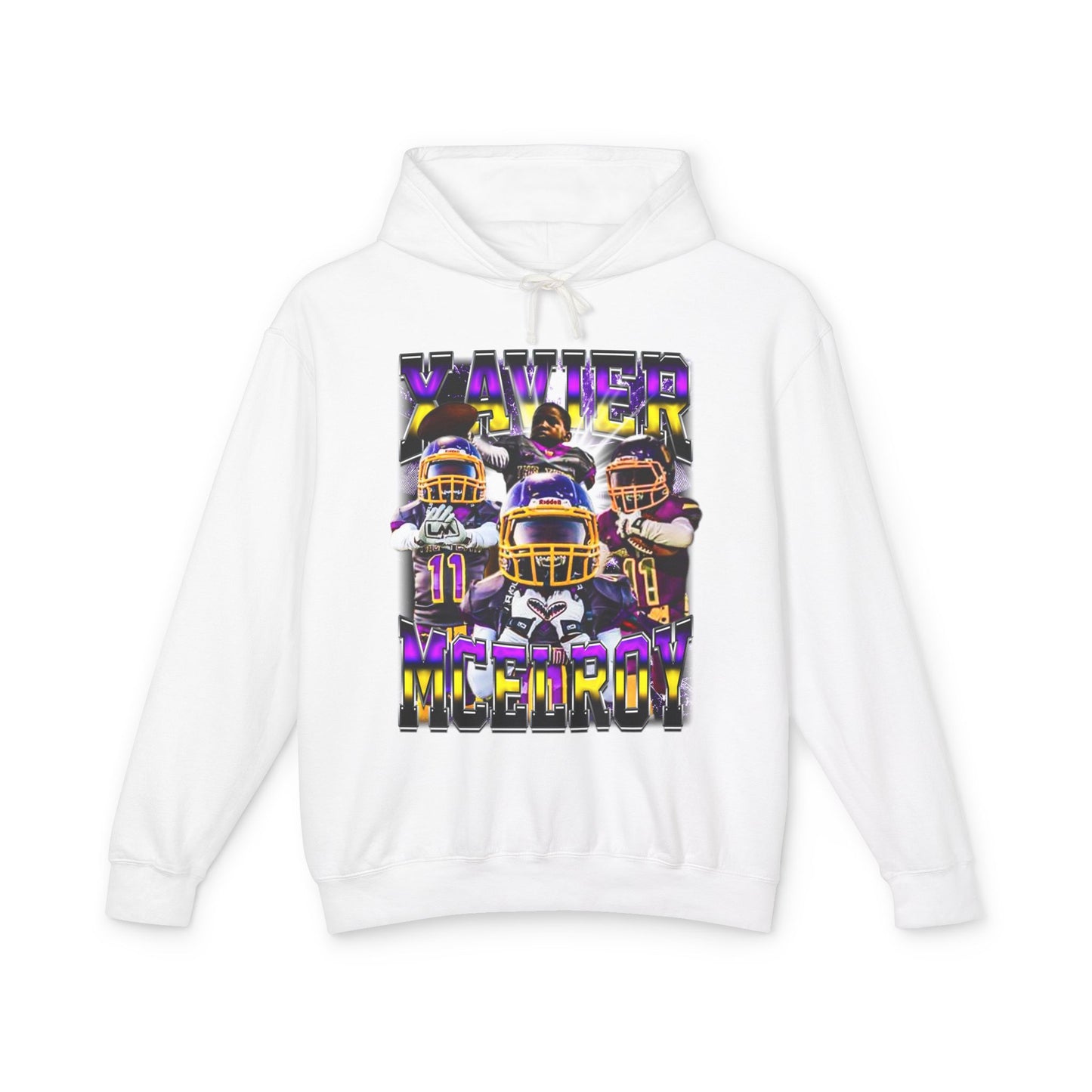 Xavier Mcelroy Hoodie