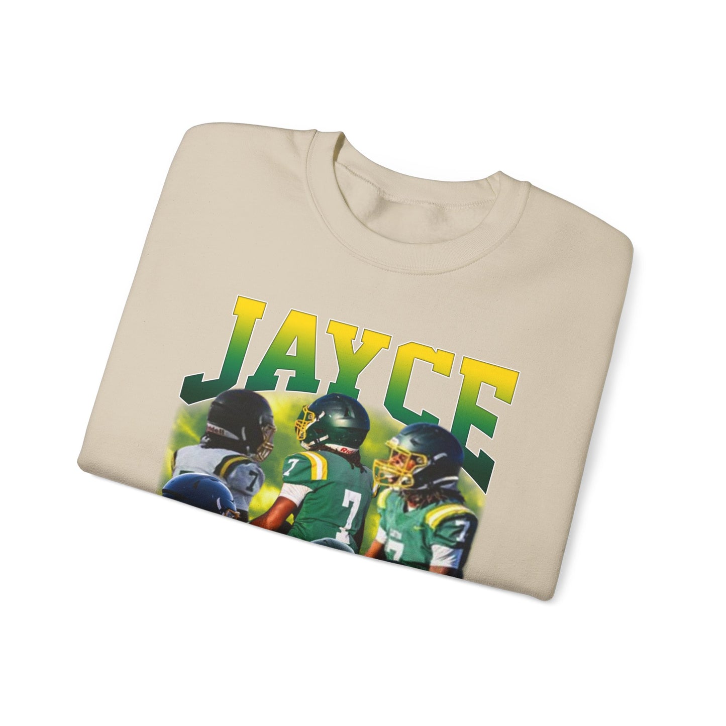 Jayce Dior Crewneck Sweatshirt