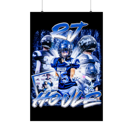 RJ Houle Poster