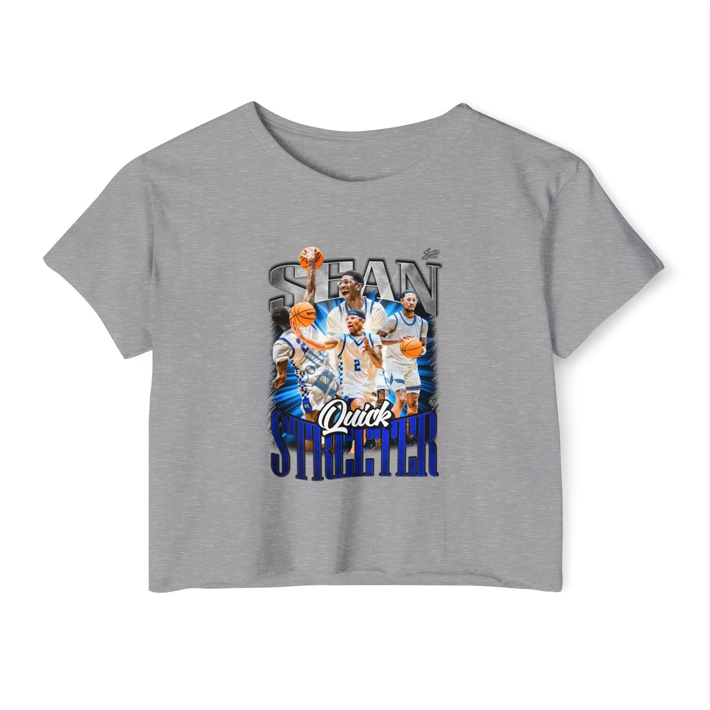 Sean Quick-Streeter Crop Top