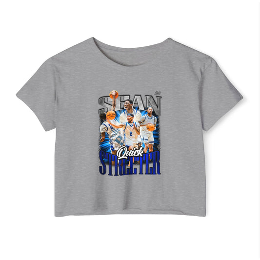 Sean Quick-Streeter Crop Top