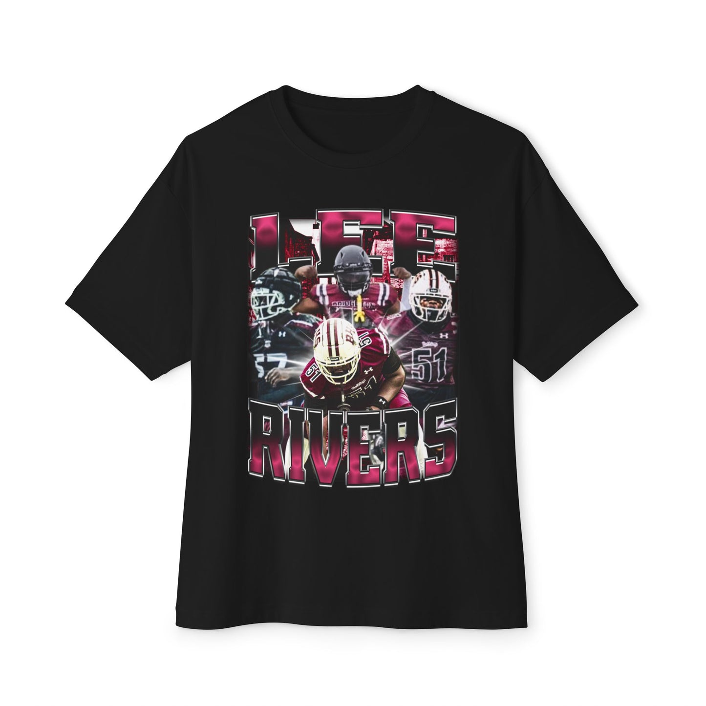 Lee Rivers Oversized Vintage Tee
