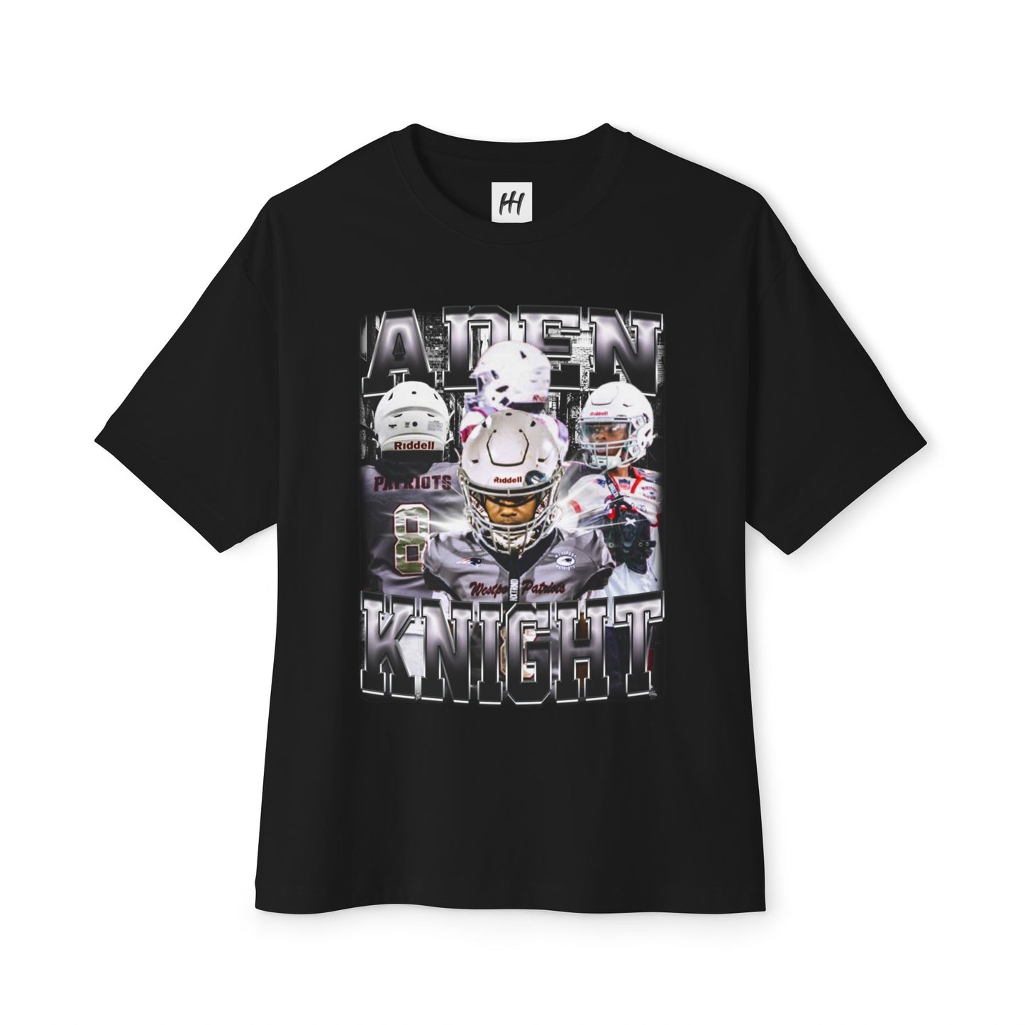 Aden Knight Oversized Tee