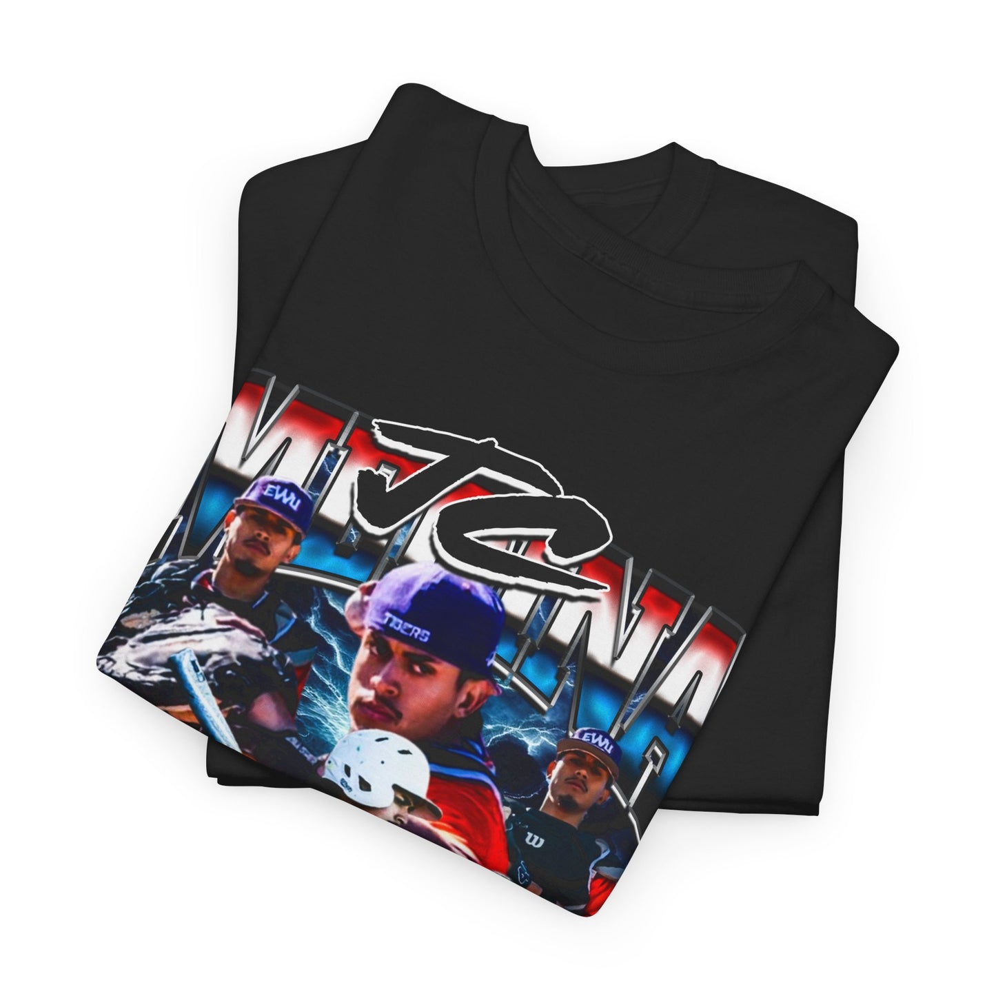 JC Medina Heavy Cotton Tee